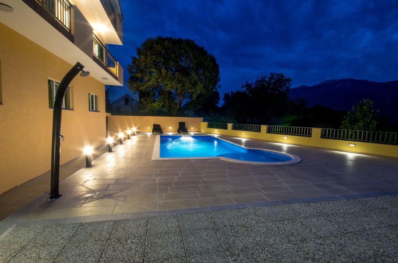 Villa Bartul Zagvozd المظهر الخارجي الصورة